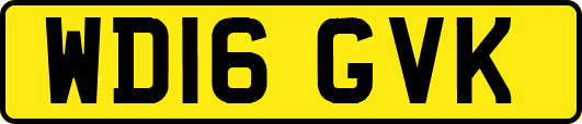 WD16GVK
