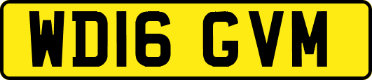 WD16GVM