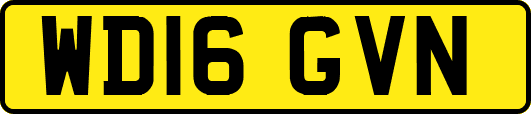WD16GVN