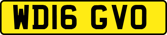WD16GVO