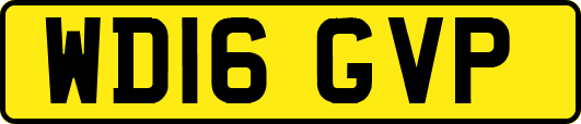 WD16GVP