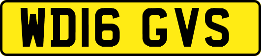 WD16GVS