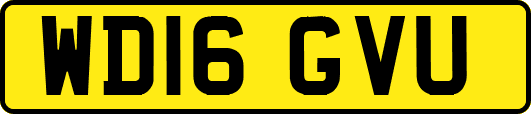 WD16GVU