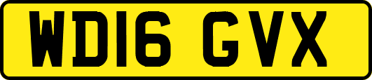 WD16GVX