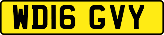 WD16GVY