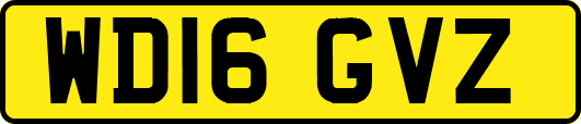 WD16GVZ