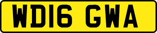 WD16GWA