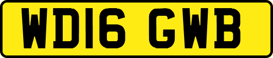 WD16GWB