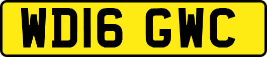 WD16GWC