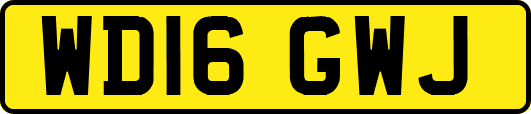 WD16GWJ