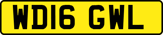 WD16GWL