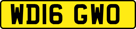 WD16GWO