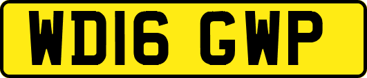 WD16GWP