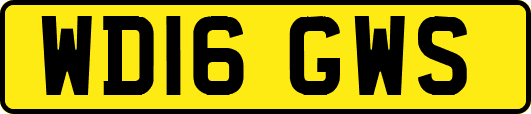 WD16GWS