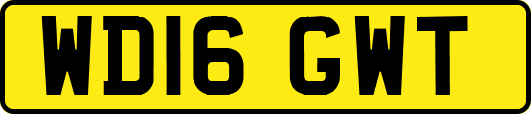 WD16GWT