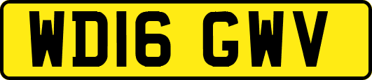 WD16GWV