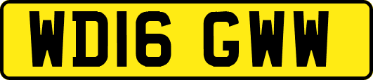 WD16GWW