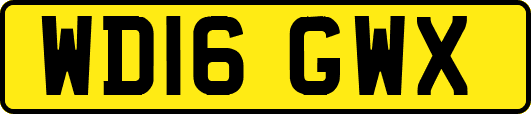 WD16GWX