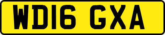 WD16GXA