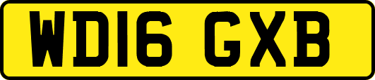 WD16GXB