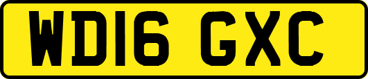 WD16GXC