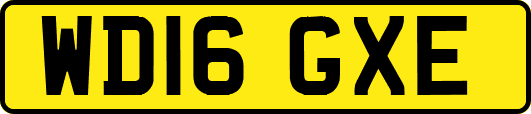 WD16GXE