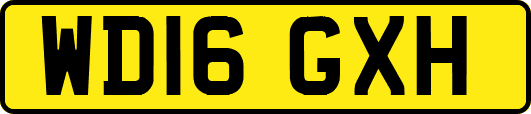WD16GXH