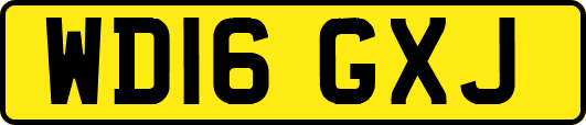 WD16GXJ