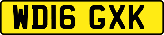 WD16GXK