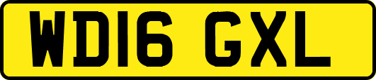 WD16GXL