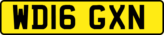 WD16GXN
