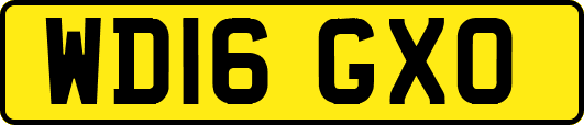 WD16GXO
