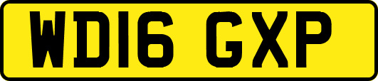 WD16GXP