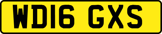 WD16GXS