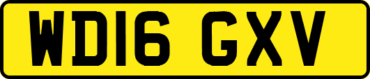 WD16GXV