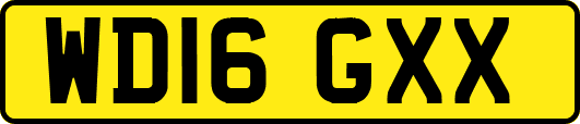 WD16GXX