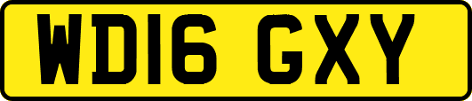 WD16GXY