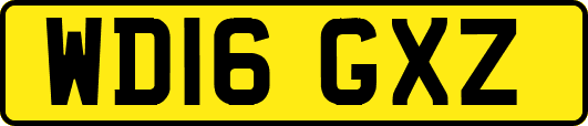 WD16GXZ