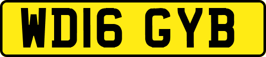 WD16GYB