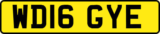 WD16GYE