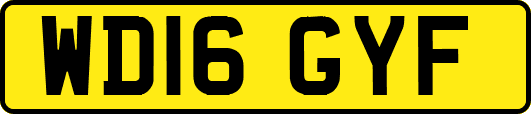 WD16GYF