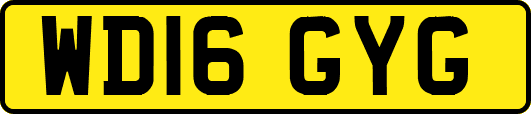 WD16GYG