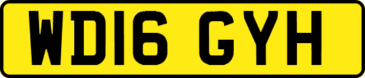 WD16GYH