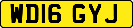 WD16GYJ