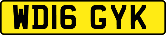 WD16GYK