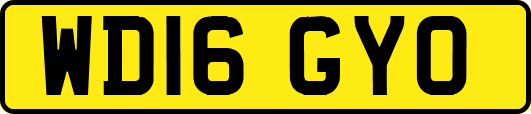 WD16GYO