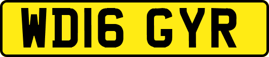 WD16GYR