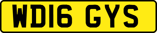 WD16GYS