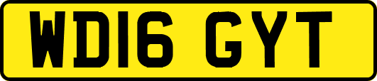 WD16GYT