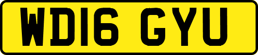 WD16GYU